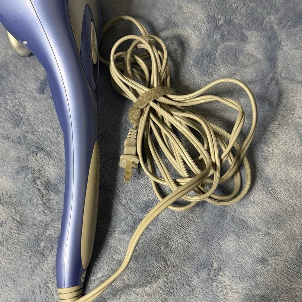 Homedics Full Body‎ Percussion Massager Wave Action WV-50H